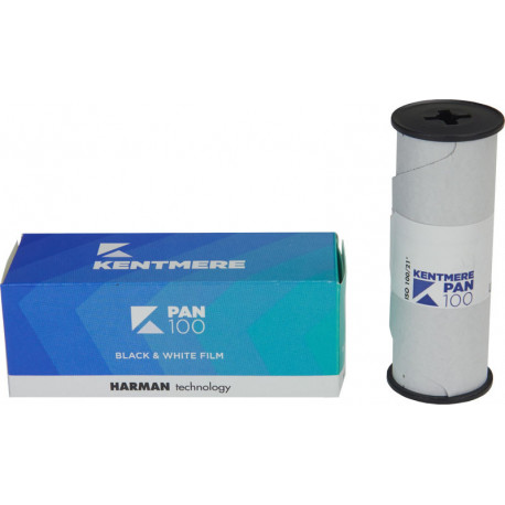 Kentmere film 100-120 (aegunud)