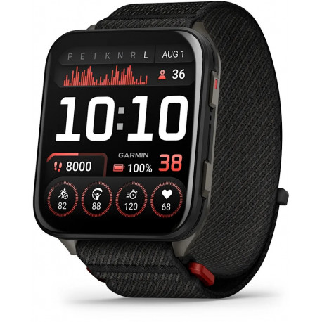 Garmin Venu X1, black