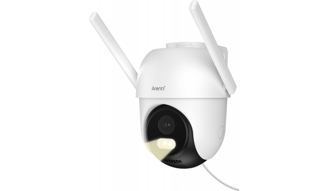 Arenti security camera OP1 4MP UHD WiFi Outdoor (opened package)