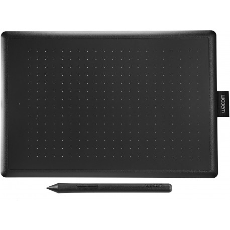 Wacom graphics tablet One by Wacom Medium (CTL-672-N) (opened package)