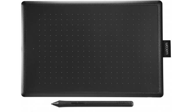 Wacom graphics tablet One by Wacom Medium (CTL-672-N) (opened package)