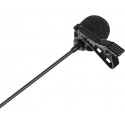 Boya microphone BY-M1 Pro II Lavalier (opened package)