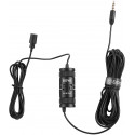 Boya mikrofon BY-M1 Pro II Lavalier (avatud pakend)