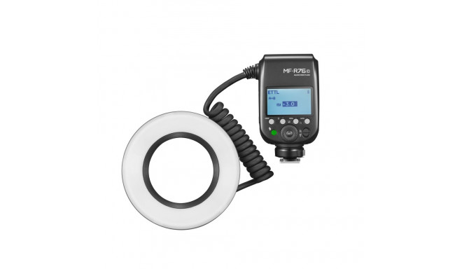 Godox MF-R76C Macro Ring Flash for Canon