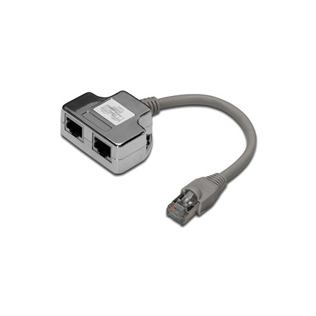Digitus adapter CAT 5e Class D RJ45