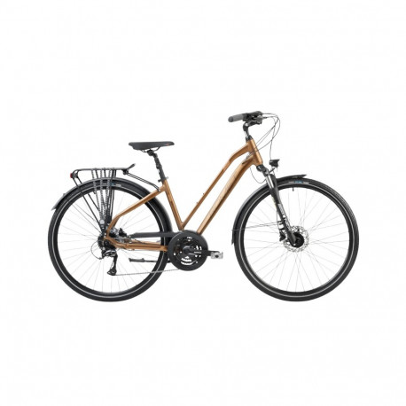 ROMET Gazela 6 (2024) 28" 17" M, pruun-must