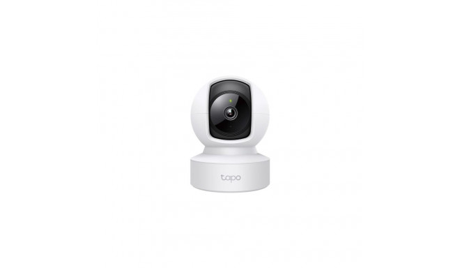 TP-LINK Camera Tapo C212 Wi-Fi Indoor Security Pan/Tilt, 2K 3MP, White EU