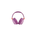 JBL JR460NC Bluetooth Wireless On-Ear Headphones for Kids with Noise Cancellation, Pink EU