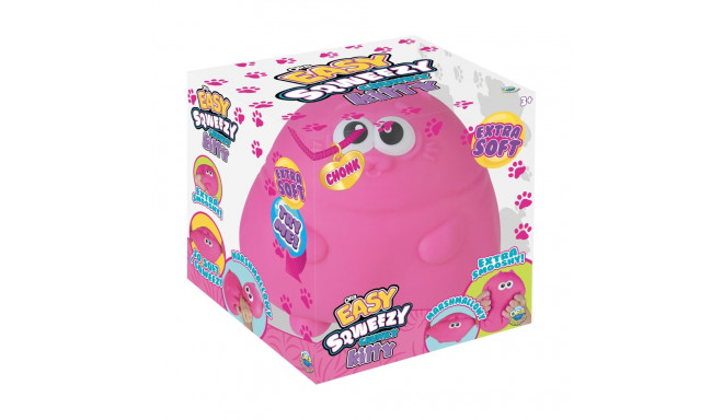 Antistress toy Easy Sqweezy Chunky Kitty