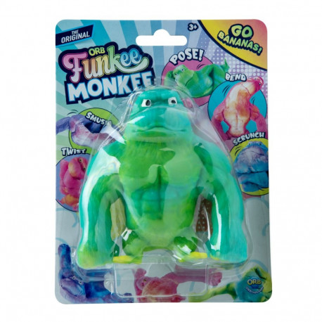 FUNKEE ANIMALS Antistress toy Monkee