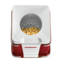Unold Classic Popcornmaker punane valge (48525)
