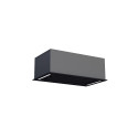 ELEYUS HOOD ATR L 14 200 52 BL Built under Black 52 cm 424 m3/h