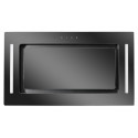 ELEYUS HOOD ATR L 14 200 52 BL Built under Black 52 cm 424 m3/h