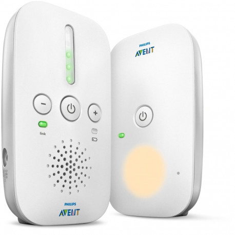 Philips Avent Essential Audio Baby Monitor DECT SCD502/26