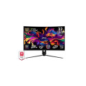 Monitor MPG 321CURX QD-OLED/31.5 cala/LED/UHD/Curv/240/Black