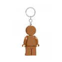 Gingerbread Man Keychain Light
