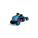 Tractor XL Blue