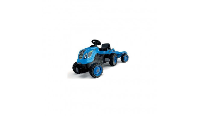Tractor XL Blue