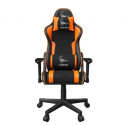 Gaming chair black-orange