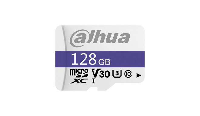 Dahua Technology C100 MicroSDXC card 128 GB Class 10 UHS-I/U3 V30 (TF-C100/128GB)
