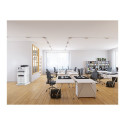Epson multifunktsionaalne printer WorkForce Pro EM-C8101RDWF tindiprinter värviline A4 Wi-Fi valge