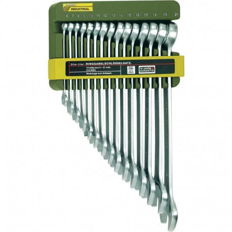 Proxxon | Combination Wrench Set, 6-21mm