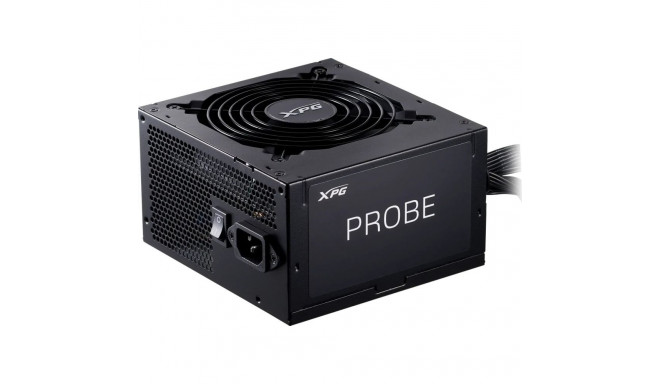 ADATAPROBE pronks toiteplokk 600 W 80 PLUS BRONZE aktiivne PFC