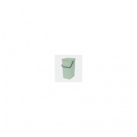 Brabantia Sort & Go prügikast jade roheline 16 L