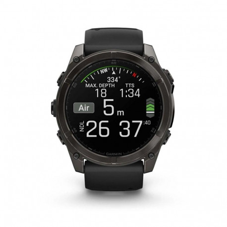 "smartwatch fenix8 51mm amoled safiir"