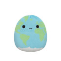 SQUISHMALLOWS Kaheosaline Piiksuv Pehme Koeramänguasi, 9 cm