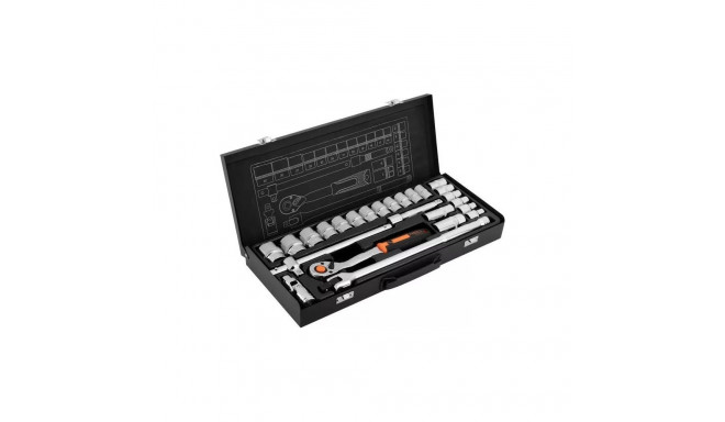 Neo 10-036 tööriistakomplekt 25 tk (10-036)
