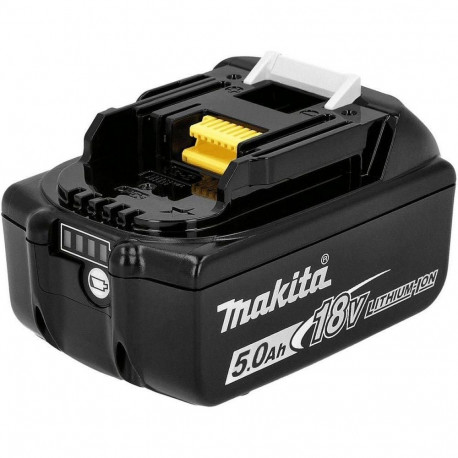 Battery BL1850B, 18V 5.0Ah Li-Ion Makita (with energy indicator)