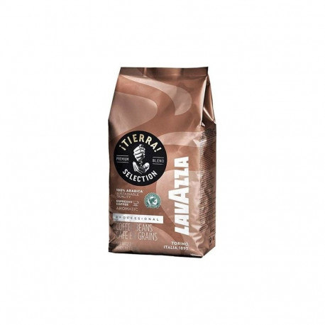 Lavazza Tierra Selection coffee beans 1 kg