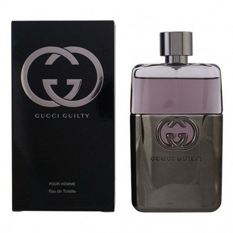 Men's Perfume Gucci EDT - 90 ml