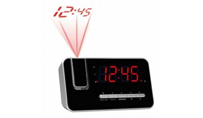 Clock-Radio Denver Electronics CRP-618 FM