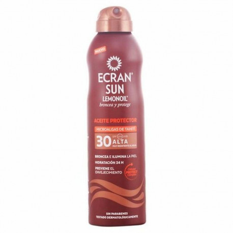 Sunscreen Oil Ecran SPF 30 (250 ml)