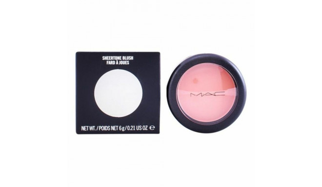 Blush Sheertone Mac 6 g - peaches 6 g