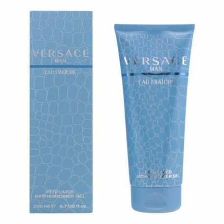 Shower Gel Versace Eau Fraîche 200 ml