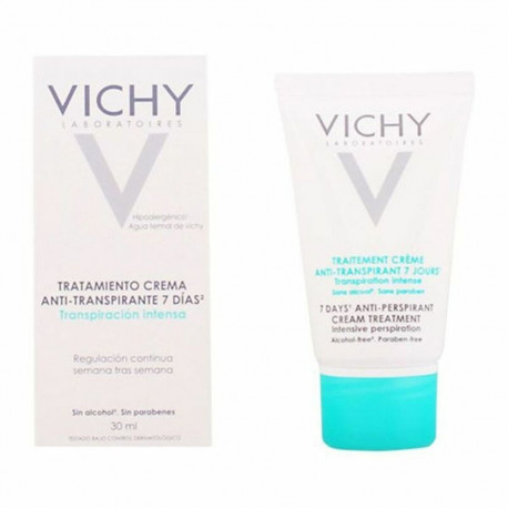 Kreemdeodorant Deo Vichy Deo (30 ml) 30 ml