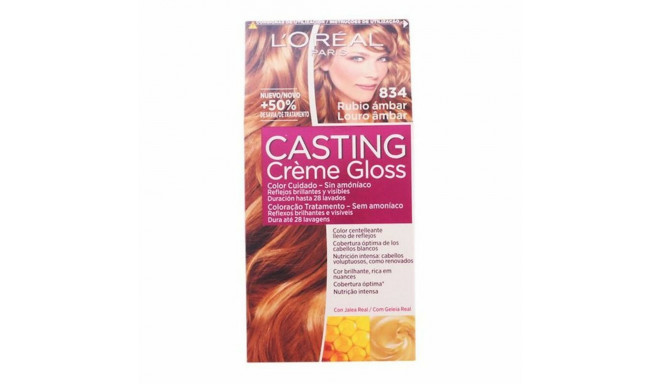 Ammoniaagivaba juuksevärv Casting Creme Gloss L'Oreal Make Up Casting Creme Gloss 180 ml