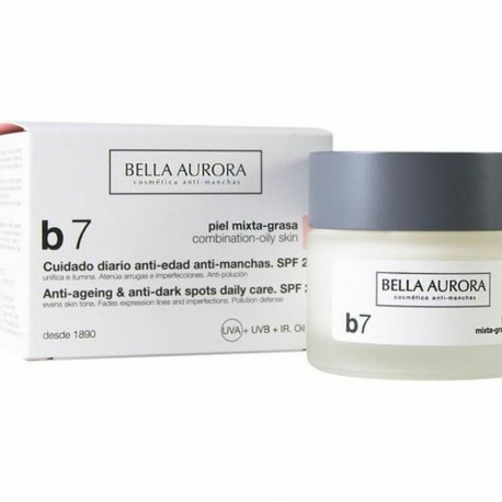 Pigmendilaikude vastane kreem B7 Bella Aurora Spf 15 (50 ml) 50 ml