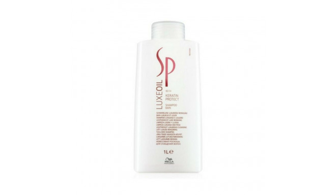 Sirgendav šampoon Sp Luxe Oil System Professional (1000 ml)
