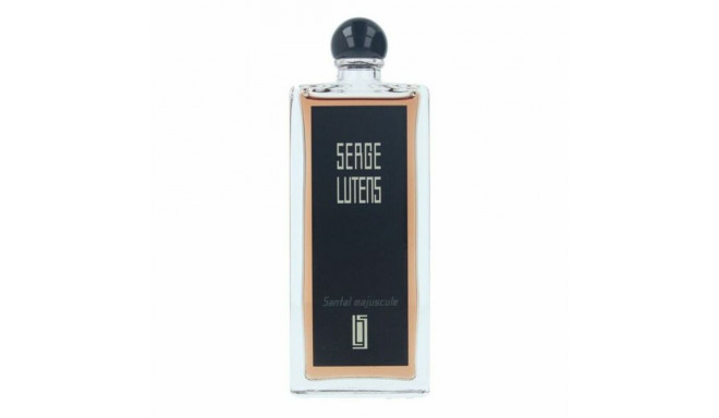 Unisex Perfume Santal Majuscule Serge Lutens COLLECTION NOIRE EDP (50 ml) EDP 50 ml