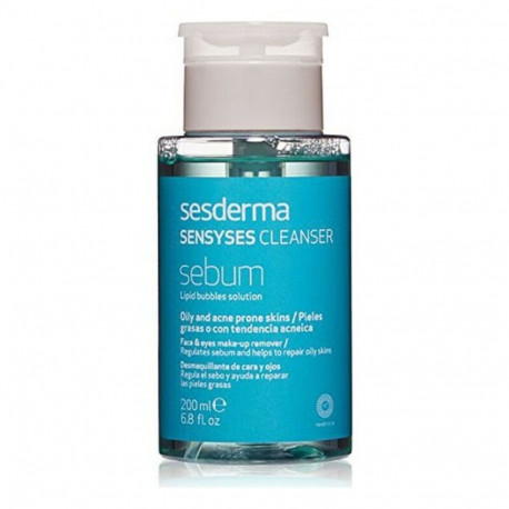 Facial Cleansing Gel Sesderma Sensyses 200 ml