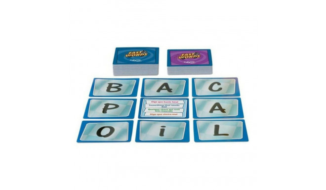 Board game Fast Words Cayro (ES)