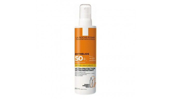 Spray Sun Protector ANTHELIOS XL La Roche Posay Spf 50+ (200 ml) 50+ (200 ml)
