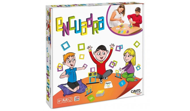 Board game Encuadra Cayro