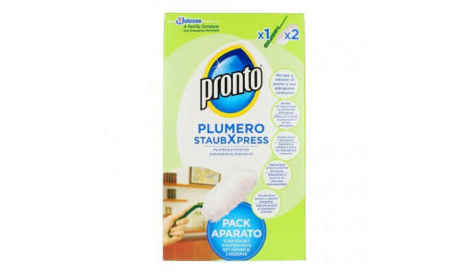 Hari StaubXpress Pronto (2 uds)