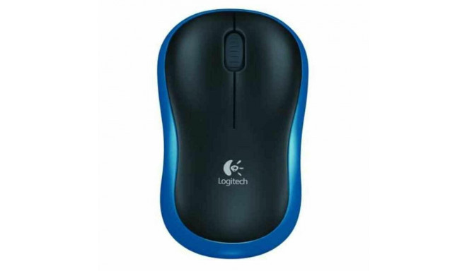 Mouse Logitech M185 RF Blue