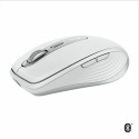 Hiir Logitech 910-005991 Valge Must Hall Hõbedane 4000 dpi